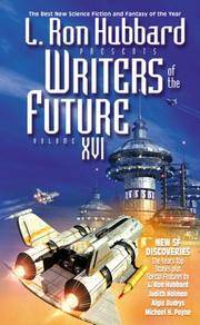 L Ron Hubbard Presents Writers Of the Future Vol 16