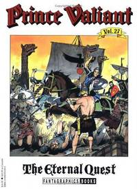 image of PRINCE VALIANT : THE ETERNAL QUEST