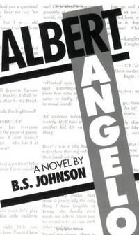 Albert Angelo: A Novel