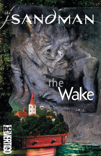 cover of Sandman Vol. 10: The Wake 30th Anniversary Edition