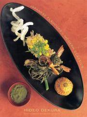 Japanese Flavours- Modern Classics