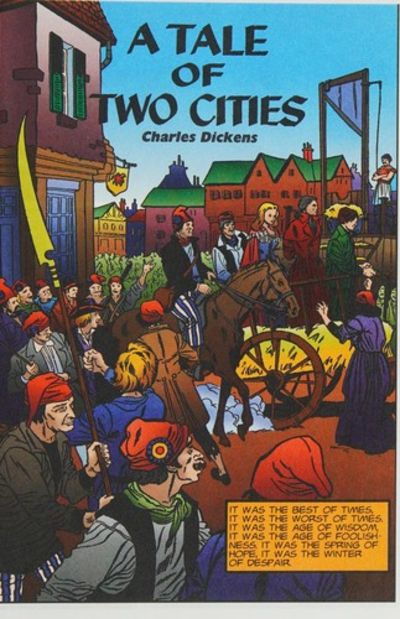 A Tale of Two Cities by Dickens, Charles | Hardcover | 1859