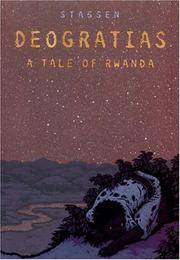 Deogratias, A Tale of Rwanda