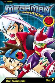 Megaman NT Warrior: Volume 7