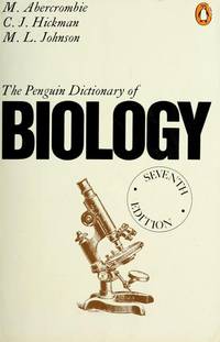 A Dictionary Of Biology, 6th Edition