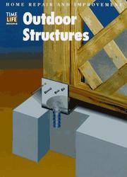 image of Outdoor Structures (Home Repair and Improvement, Updated Series)
