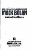 MACK BOLAN: ASSAULT ON ROME