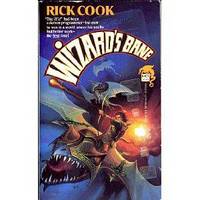 WIZARD&#039;S BANE by Rick Cook - 1989-02-01