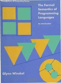 formal semantics of programming languages winskel