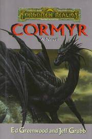 image of Cormyr: A Novel (Forgotten Realms)