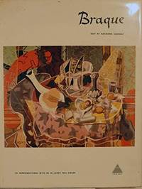 Braque (Library of Great Painters)