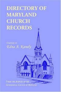 Directory of Maryland Church Records
