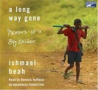 cover of Long Way Gone, a (Lib)(CD)