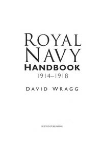 Royal Navy Handbook 1914–1918