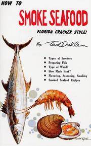 How to Smoke Seafood