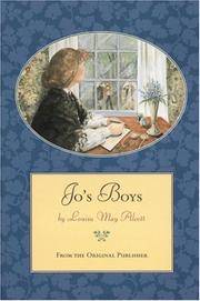 image of Jo's Boys: From the Original Publisher