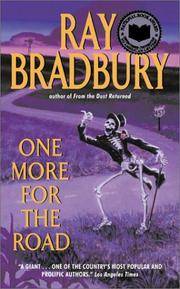 cover of One More for the Road