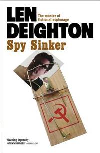 Spy Sinker (ISBN: 9780008125035)