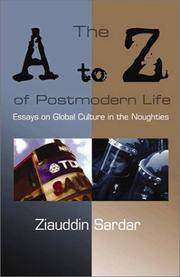 The a To Z Of Postmodern Life