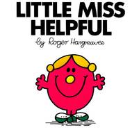 Little Miss Helpful (Mr. Men and Little Miss)