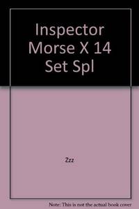The Complete Inspector Morse (Inspector Morse #1-13)