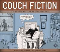 Couch Fiction: A Graphic Tale of Psychotherapy
