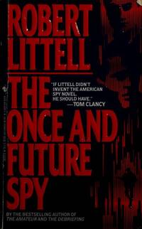 image of Once and Future Spy, The