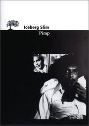 image of Pimp (Petite bibliothèque de l'olivier) (French Edition)