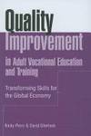 QUALITY IMPROVEMENT IN ADULT VOCATIONAL EDUCATION AND TRANING