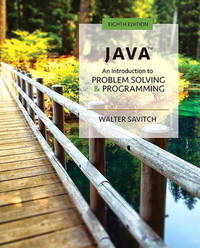 Java (ISBN: 9780134462035)