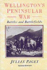 WELLINGTON'S PENINSULAR WAR (NEW EDITION): Battles and Battlefields