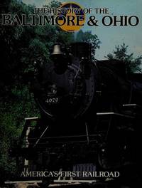 History of Baltimore Ohio Railroad