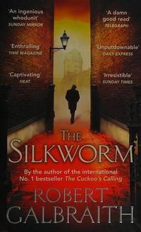 image of The Silkworm