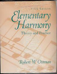 Elementary Harmony (ISBN: 9780137755035)