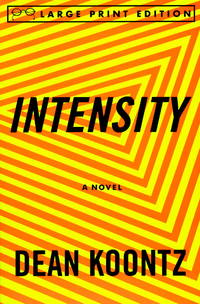 Intensity (Random House Large Print)
