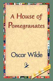 image of A House of Pomegranates