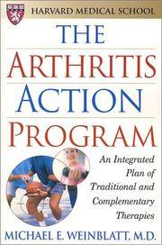 The Arthritis Action Program: An Integrated Plan of Traditional and Complementary Therapies...
