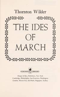 The Ides of March