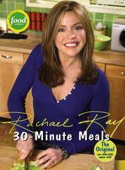 cover of 30-Minute Meals