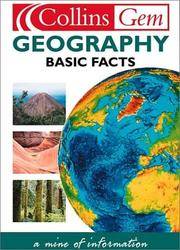 Geography Basic Facts (Collins GEM)