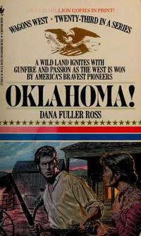 Oklahoma (Wagons West Series, No 23)