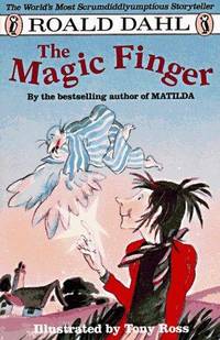 image of The Magic Finger