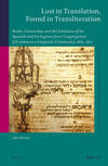 Lost in Translation, Found in Transliteration: Books, Censorship, and the Evolution of the Spanish and Portuguese Jews' Congregration of London as a Linguistic Community, 1663-1810 Studies in Jewish History and Culture Volume 53