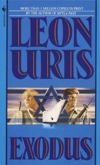 cover of Exodus (Turtleback School & Library Binding Edition)