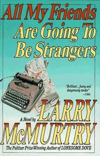 image of All My Friends are going to be Strangers