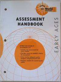 My World History, Early Ages, Assessment Handbook de Unknown - 2010-01-01