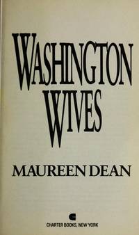 cover of Washington Wives
