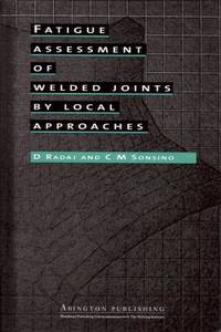Fatigue Assessment of Welded Joints by Local…