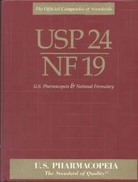 USP 24/NF19 U.S. Pharmacopeia & National Formulary