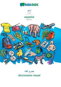BABADADA, Urdu (in arabic script) - español, visual dictionary (in arabic script) - diccionario...